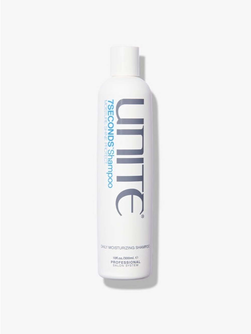 Unite Hair 7SECONDS Daily Moisturizing Shampoo NEW 10oz/300 ml